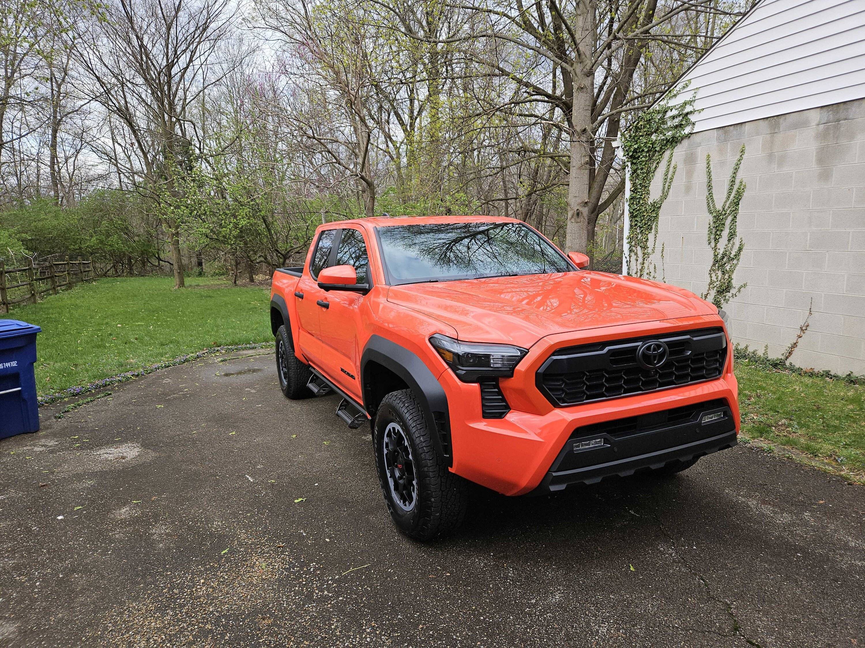 2024 Tacoma 2024+ Tacoma 4th Gen OWNERS Registry List & Stats [Add Yours]! 📊 20240412_170523