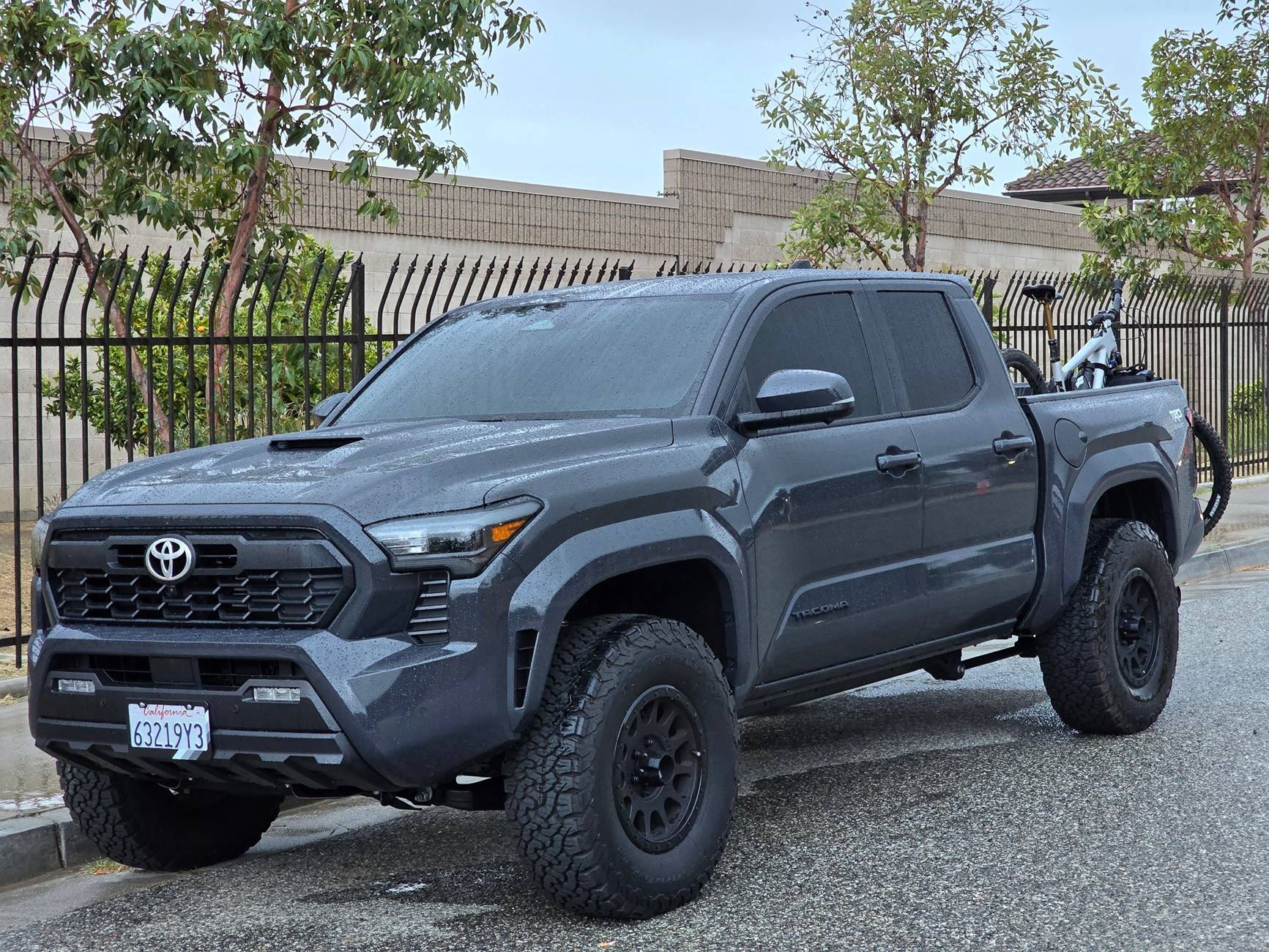 2024 Tacoma My 2024 Tacoma TRD Sport Build (Photos + Video) 20240414_190128