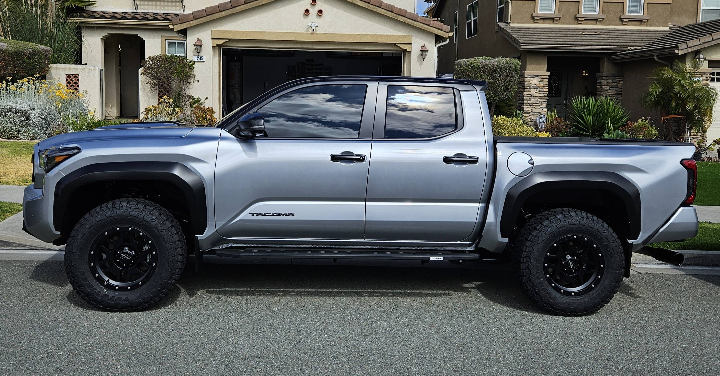 2024 Tacoma 4th Gen 2024+ Tacoma Aftermarket Wheels & Tires Pictures / Specs Compilation - Add Yours 20240525_160015-