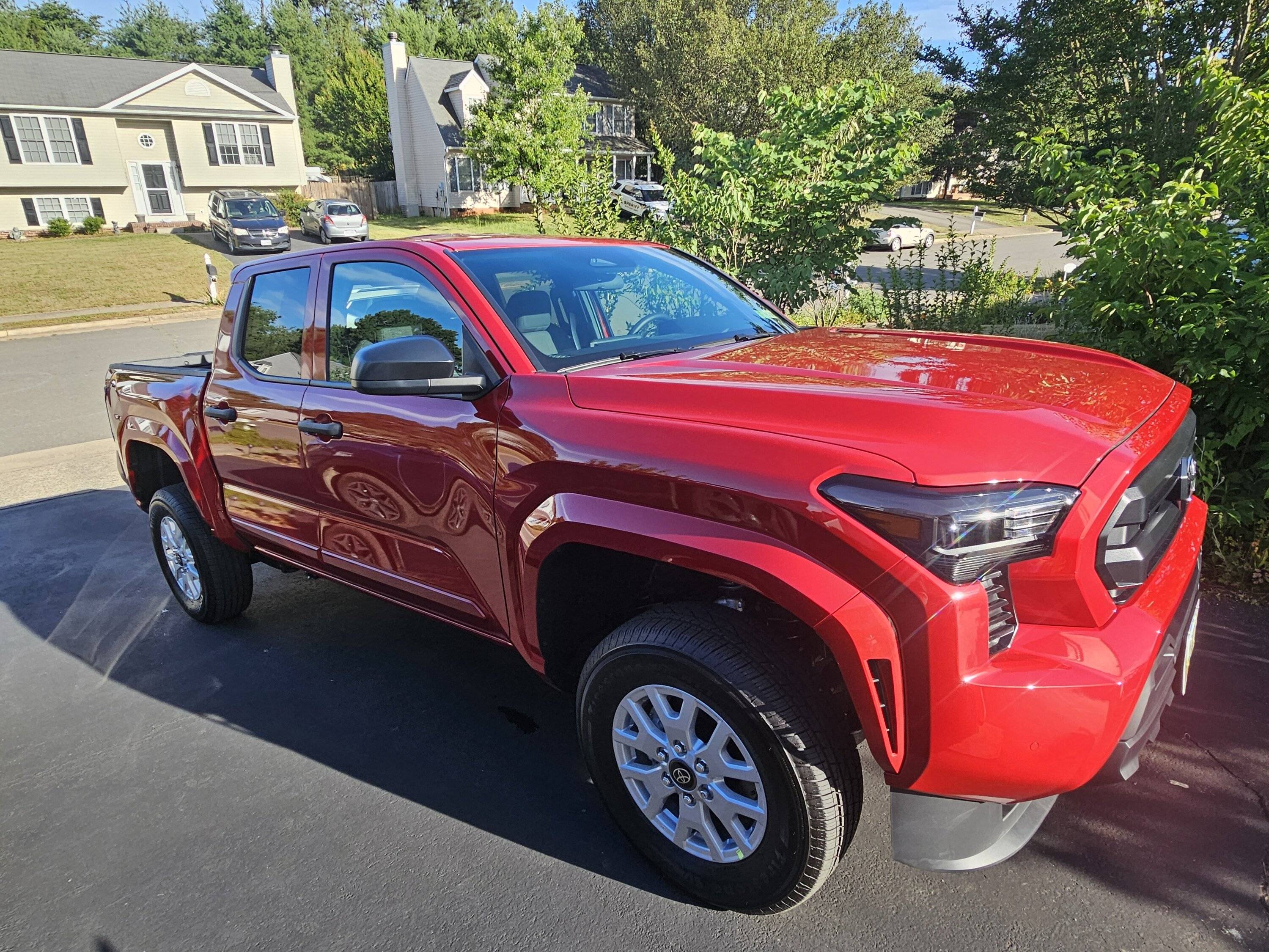 2024 Tacoma 2024+ Tacoma 4th Gen OWNERS Registry List & Stats [Add Yours]! 📊 20240608_181141