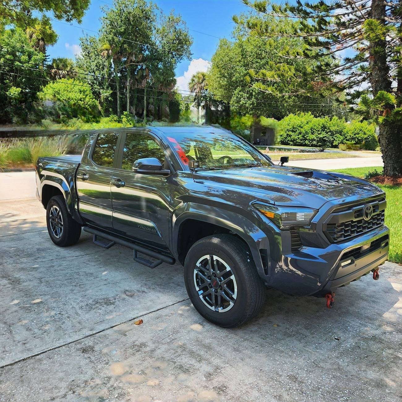 2024 Tacoma New Owner TRD Sport 20240705_114109