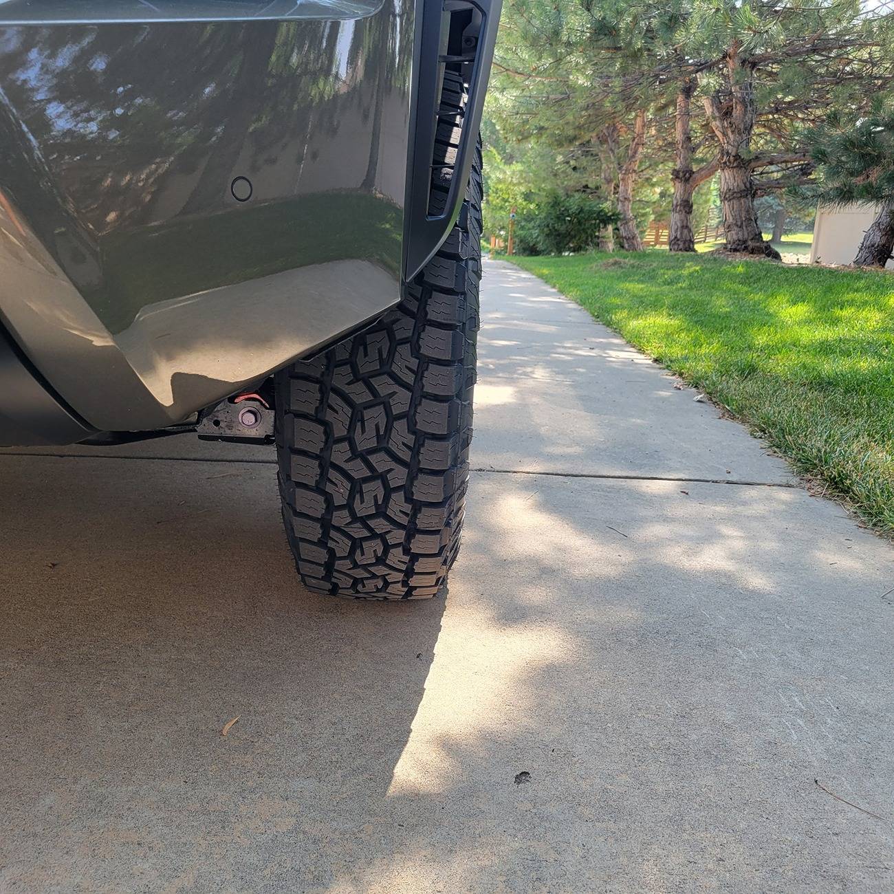 2024 Tacoma Build Thread and  Initial Thoughts on my new Tacoma Off Road 20240725_102210