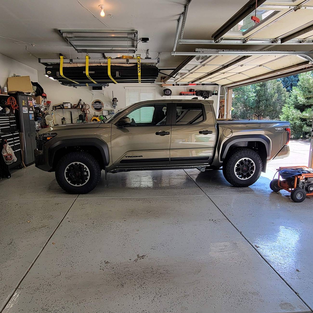 2024 Tacoma Build Thread Romer's 2024 Tacoma Off Road Bronze Oxide 20240806_103905