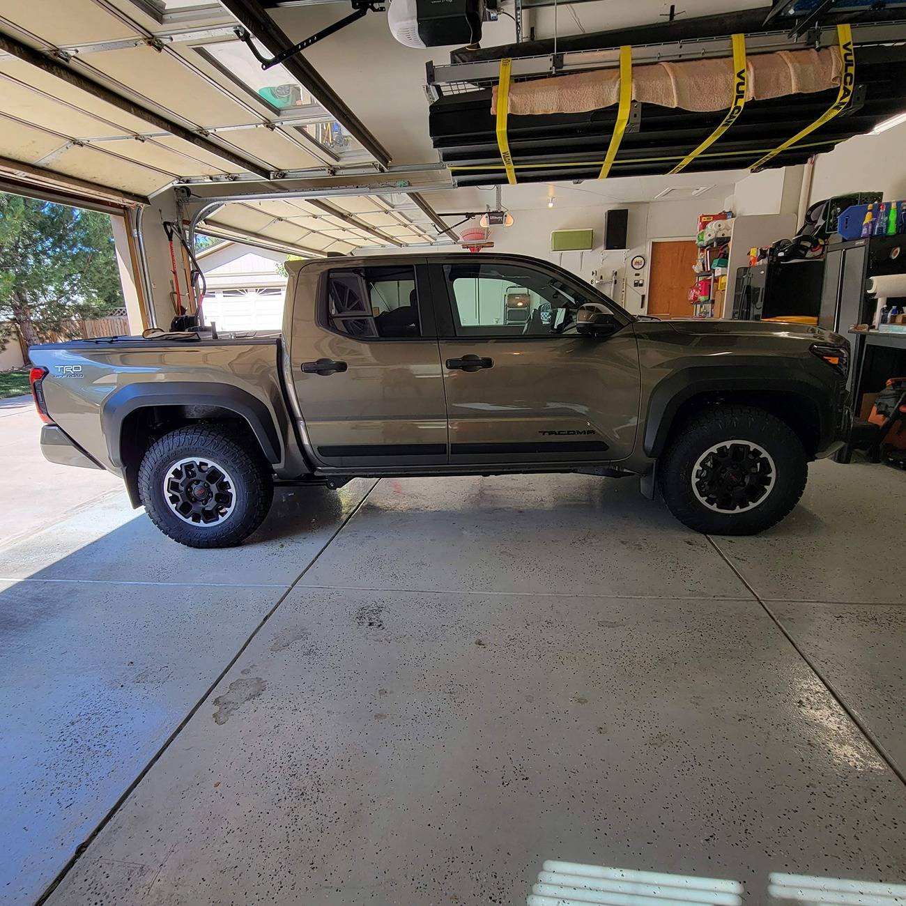 2024 Tacoma Build Thread Romer's 2024 Tacoma Off Road Bronze Oxide 20240806_103925