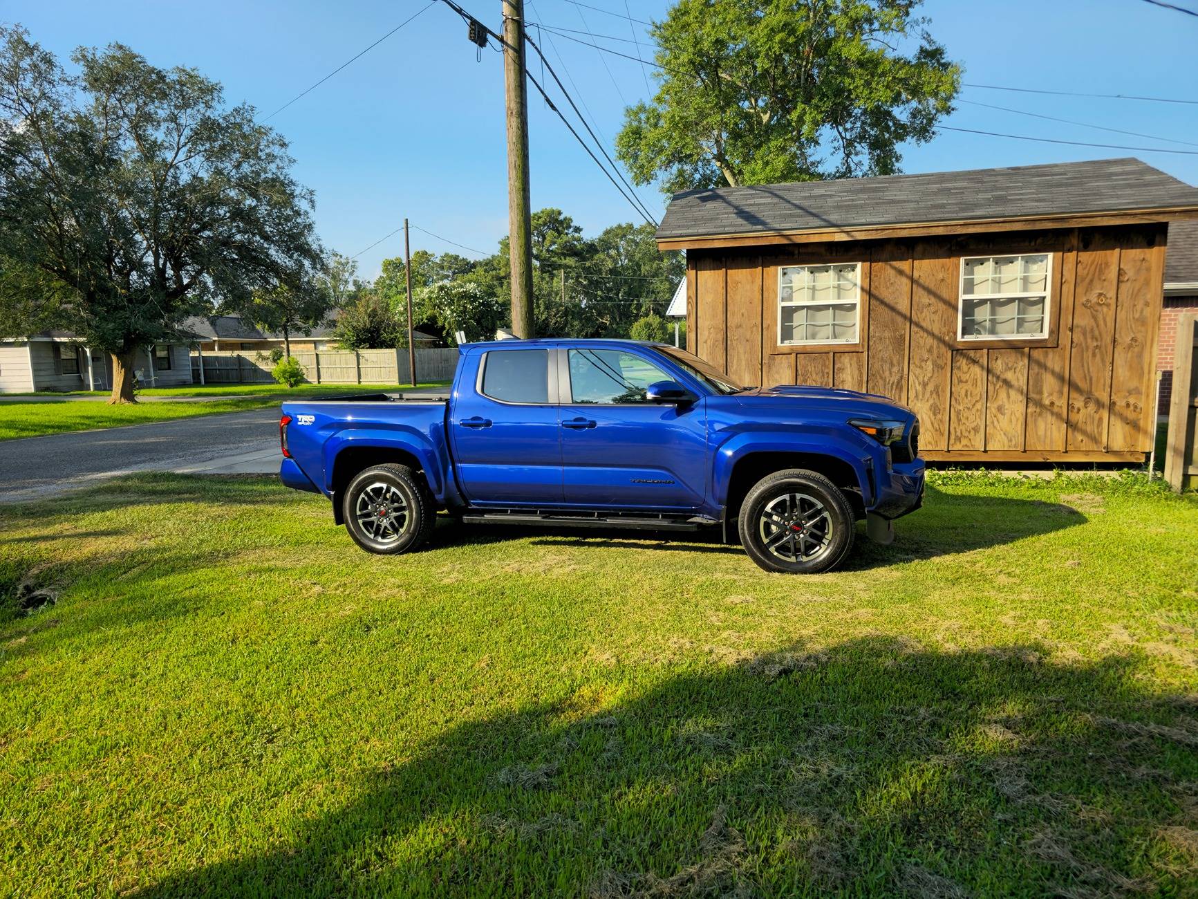 2024 Tacoma 2024+ Tacoma 4th Gen OWNERS Registry List & Stats [Add Yours]! 📊 20240812_084256