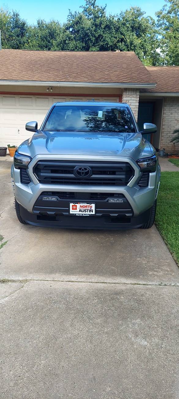 2024 Tacoma Where in Florida is everyone from?  Post your new Tacoma! 20240813_100839