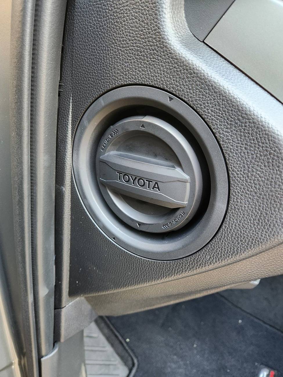 2024 Tacoma Hidden storage -- post your finds in 2024 Tacoma 4th Gen 20240814_183108