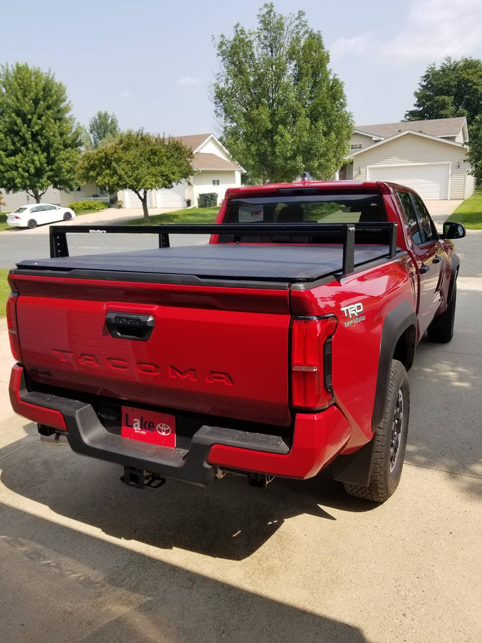 2024 Tacoma Tonneau cover + bed rack? 20240818_140459