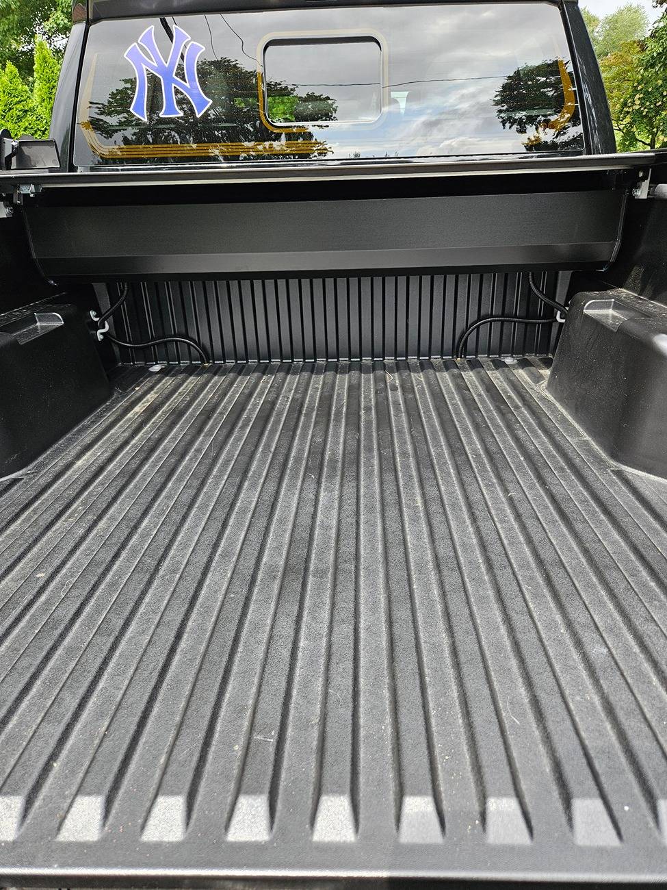 2024 Tacoma RetraxONE MX Retractable Tonneau Cover Installed 20240831_132955