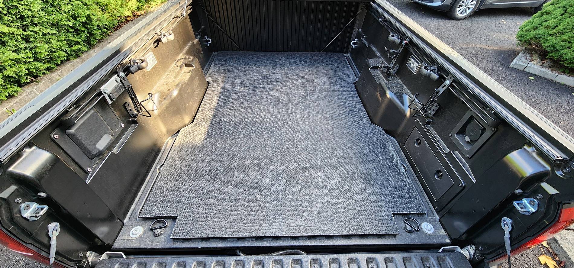 2024 Tacoma any truck bed mat for the long bed? 20240901_171300