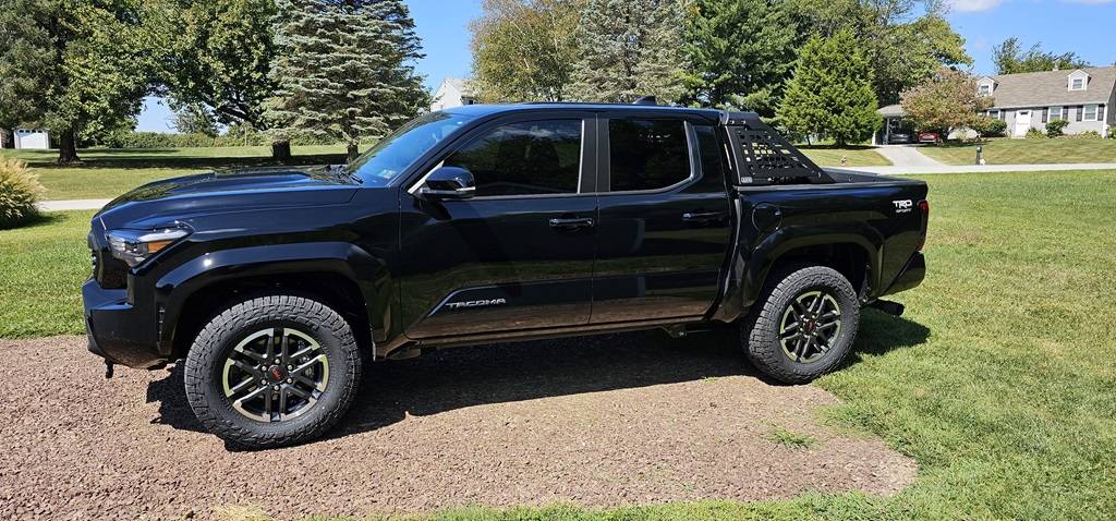 2024 Tacoma Tire upgrade: 265/70R18 Falken tires 20240910_123449(1)