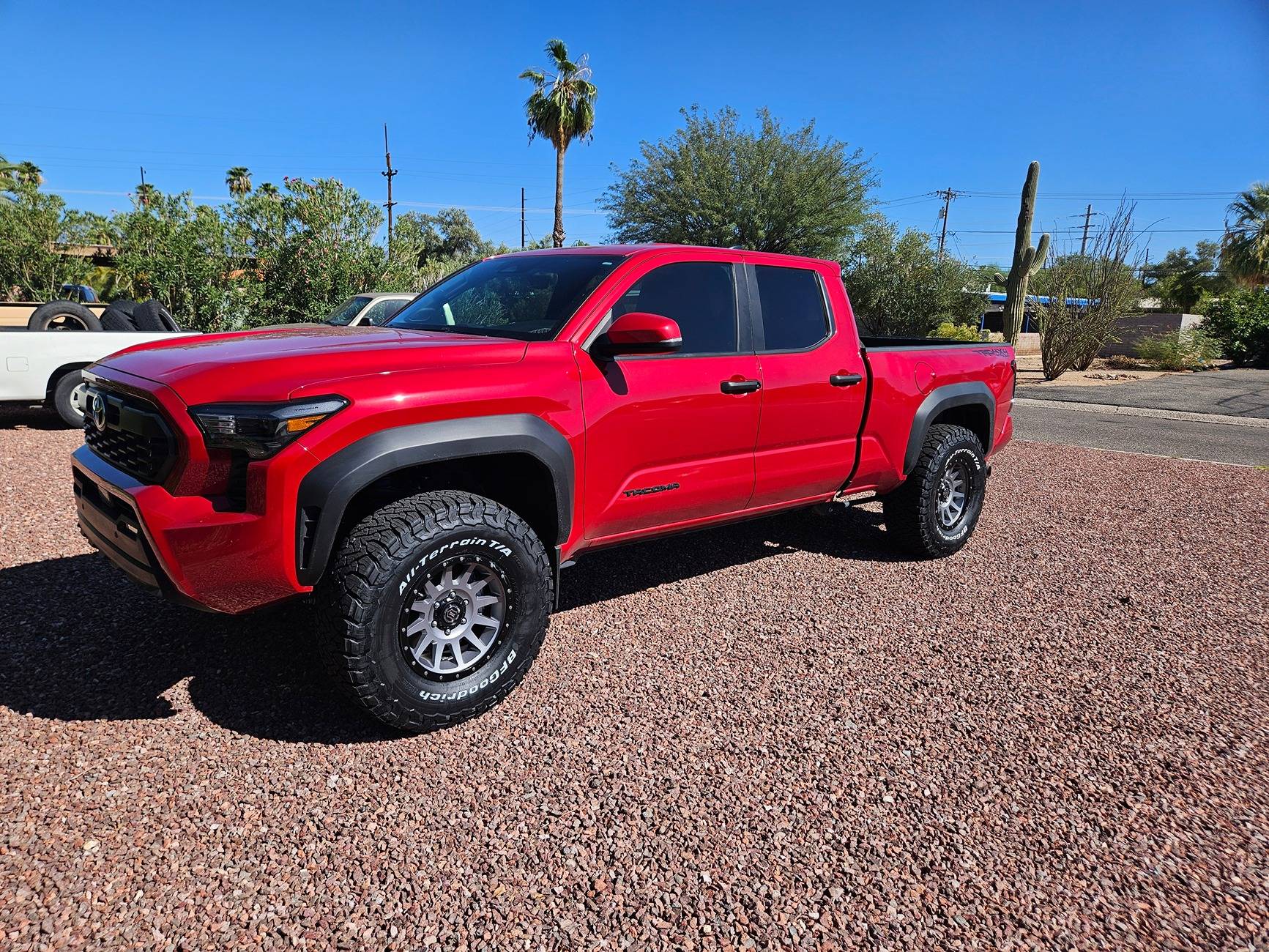 2024 Tacoma 4th Gen 2024+ Tacoma Aftermarket Wheels & Tires Pictures / Specs Compilation - Add Yours 20240920_145252