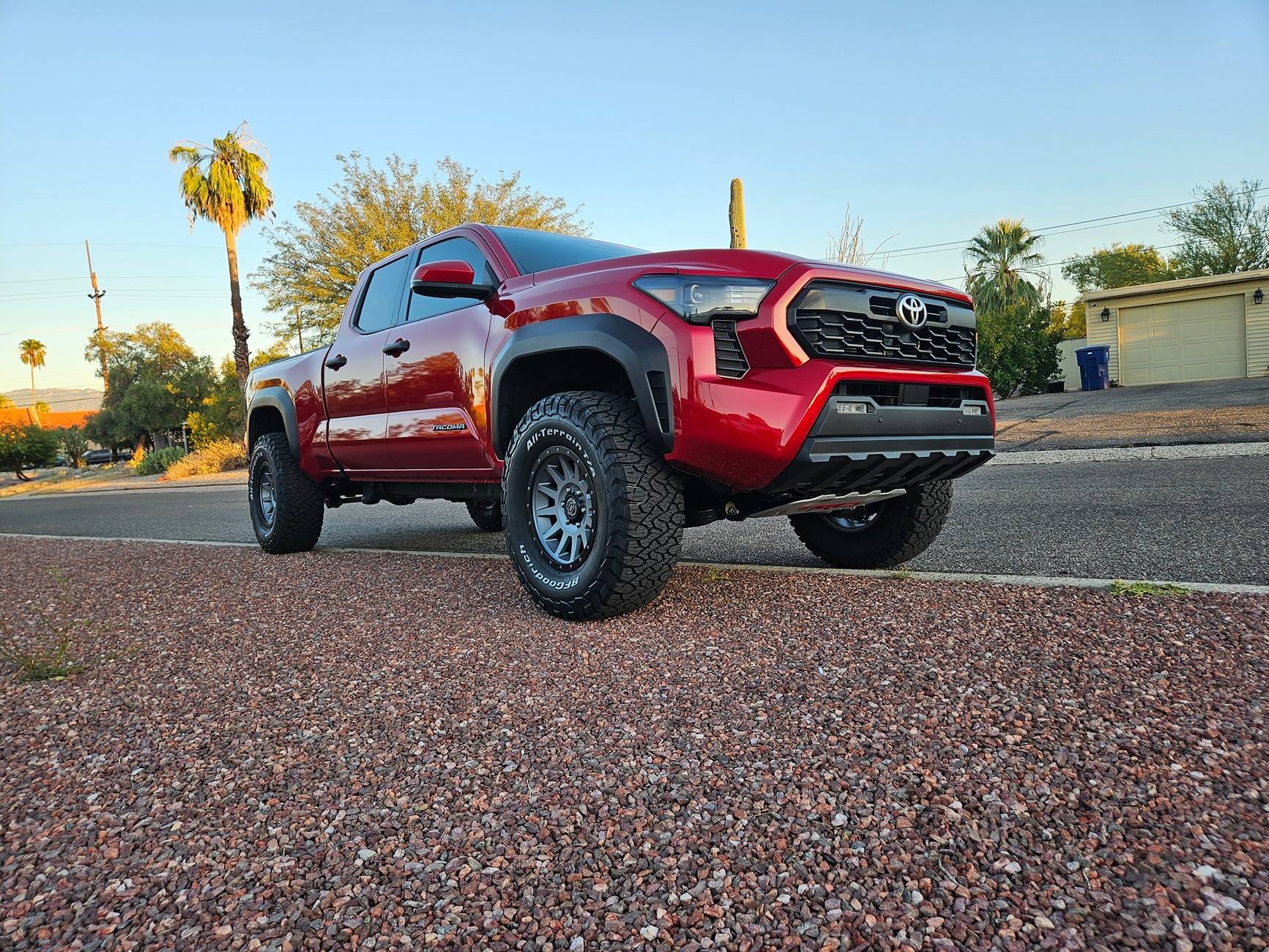 2024 Tacoma 4th Gen 2024+ Tacoma Aftermarket Wheels & Tires Pictures / Specs Compilation - Add Yours 20240922_180202