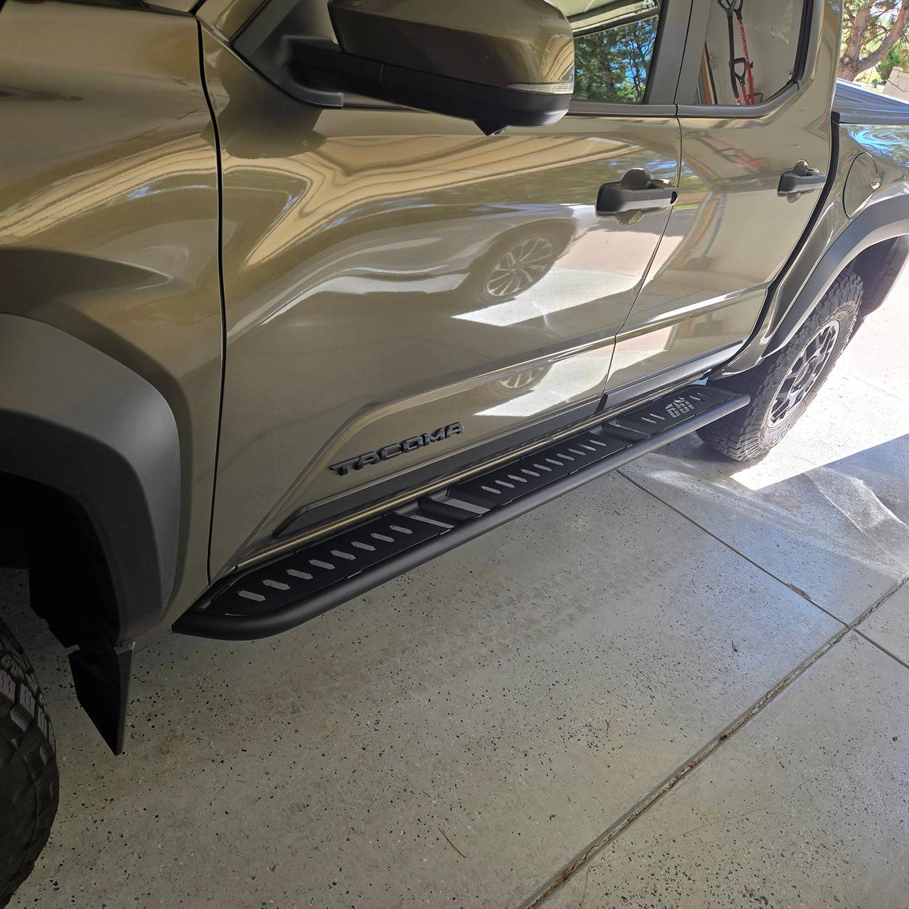 2024 Tacoma Build Thread Romer's 2024 Tacoma Off Road Bronze Oxide 20240923_130002