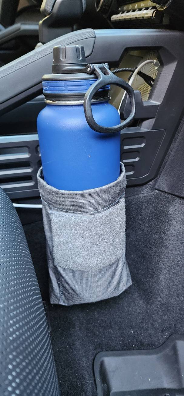 2024 Tacoma Oversized Cupholders - aftermarket options? 20241005_092150