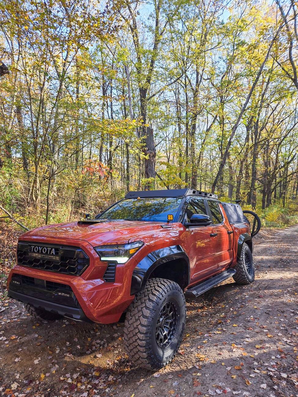 2024 Tacoma 4th Gen 2024+ Tacoma Aftermarket Wheels & Tires Pictures / Specs Compilation - Add Yours 20241020_10324667