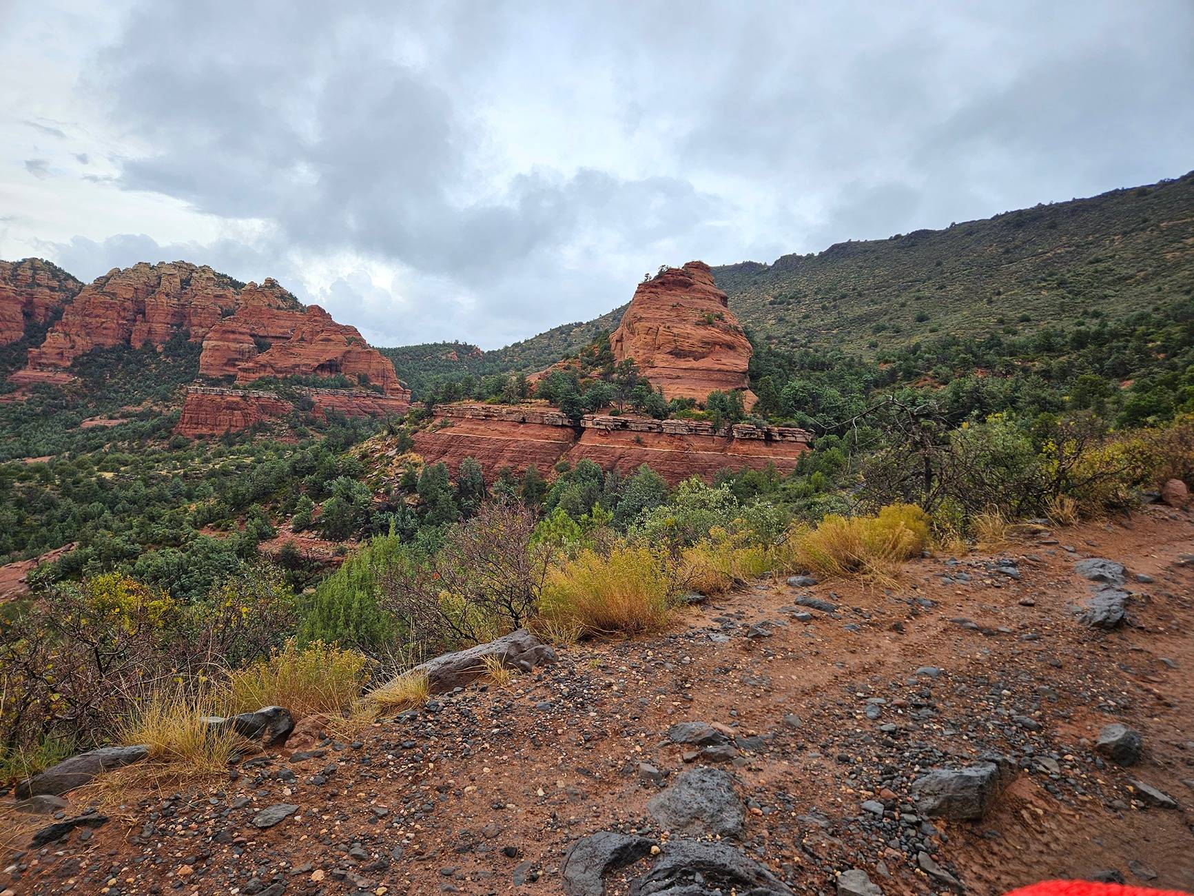 2024 Tacoma Anniversary Trip to Sedona 20241103_155206