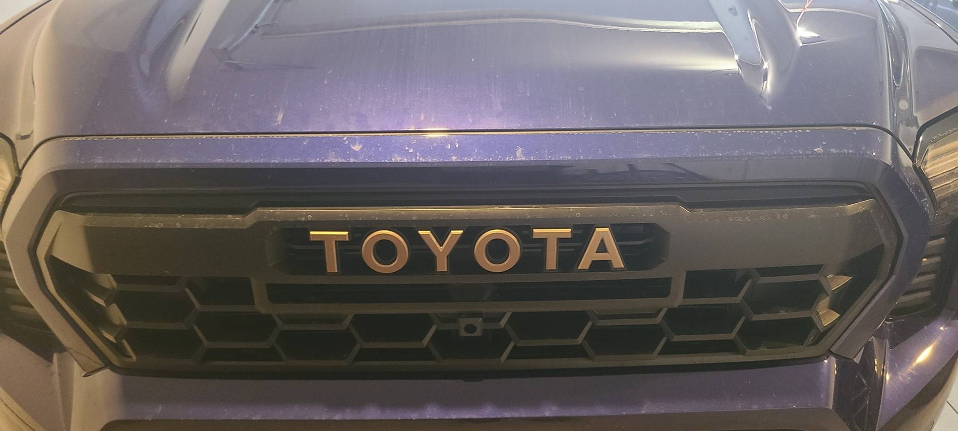 2024 Tacoma 25% off Toyota OEM parts and accessories through Dec 2, 2024 20241205_164549