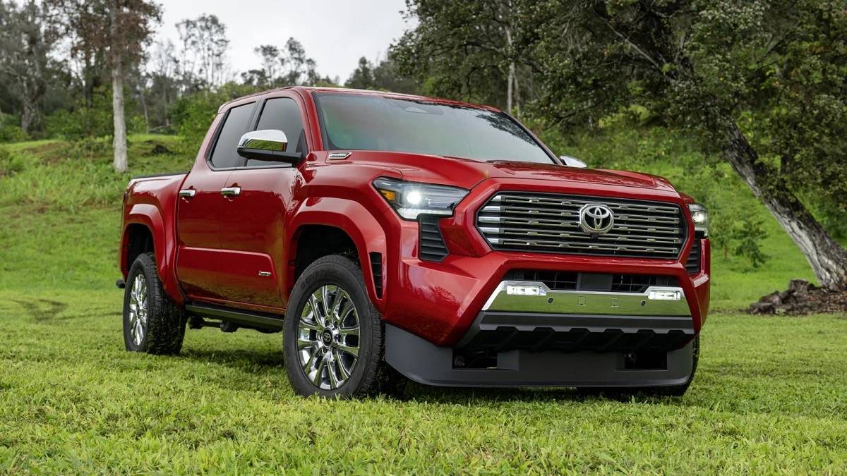 2024 Tacoma 2024 Tacoma Limited Specs, Price, MPG, Options/Packages, Features, Photos & Videos 2024_toyota_tacoma_limited_004-copy-jpe