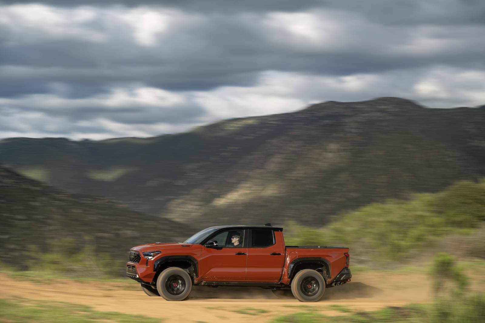 2024 Tacoma TERRA 2024 Tacoma Thread (4th Gen) 2024_Toyota_Tacoma_TRD Pro_Terra_202