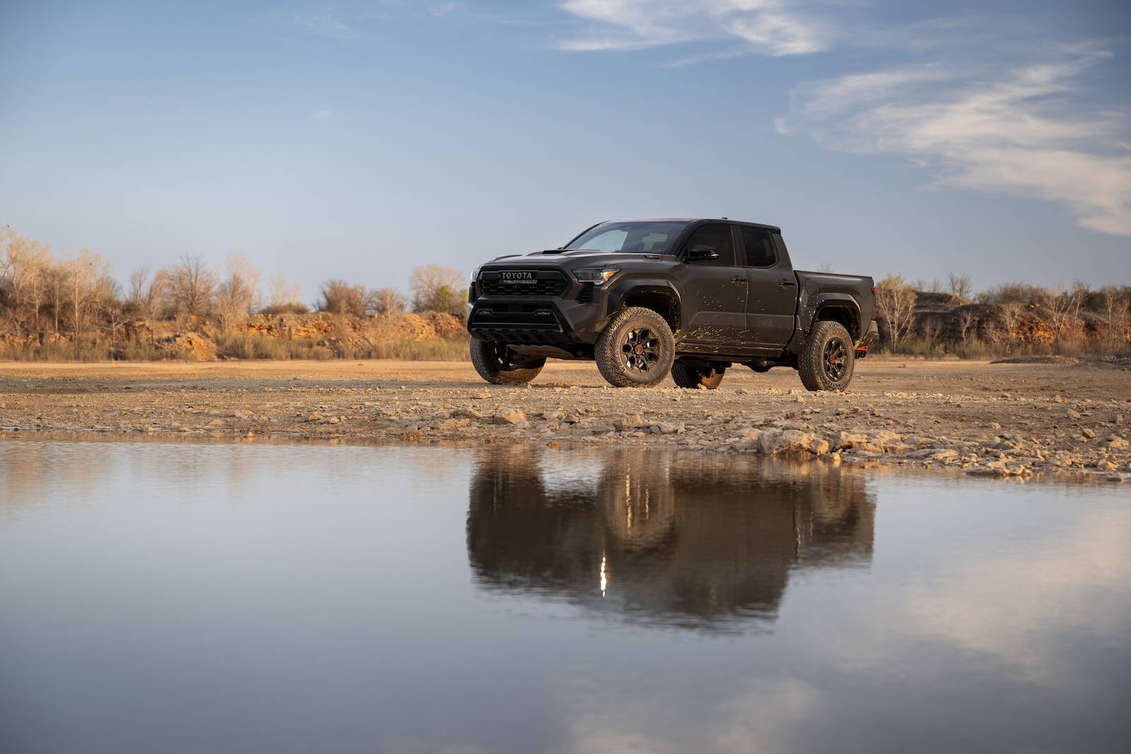 2024 Tacoma UNDERGROUND 2024 Tacoma Thread (4th Gen) 2024_Toyota_Tacoma_TRD Pro_Underground_002