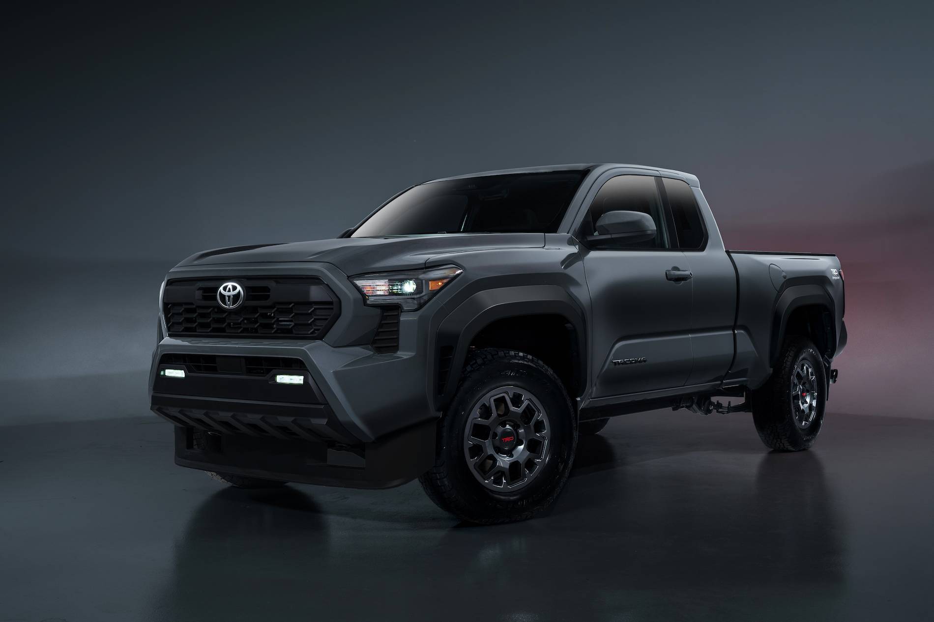 2024 Tacoma UNDERGROUND 2024 Tacoma Thread (4th Gen) 2024_Toyota_Tacoma_TRD_PreRunner_001