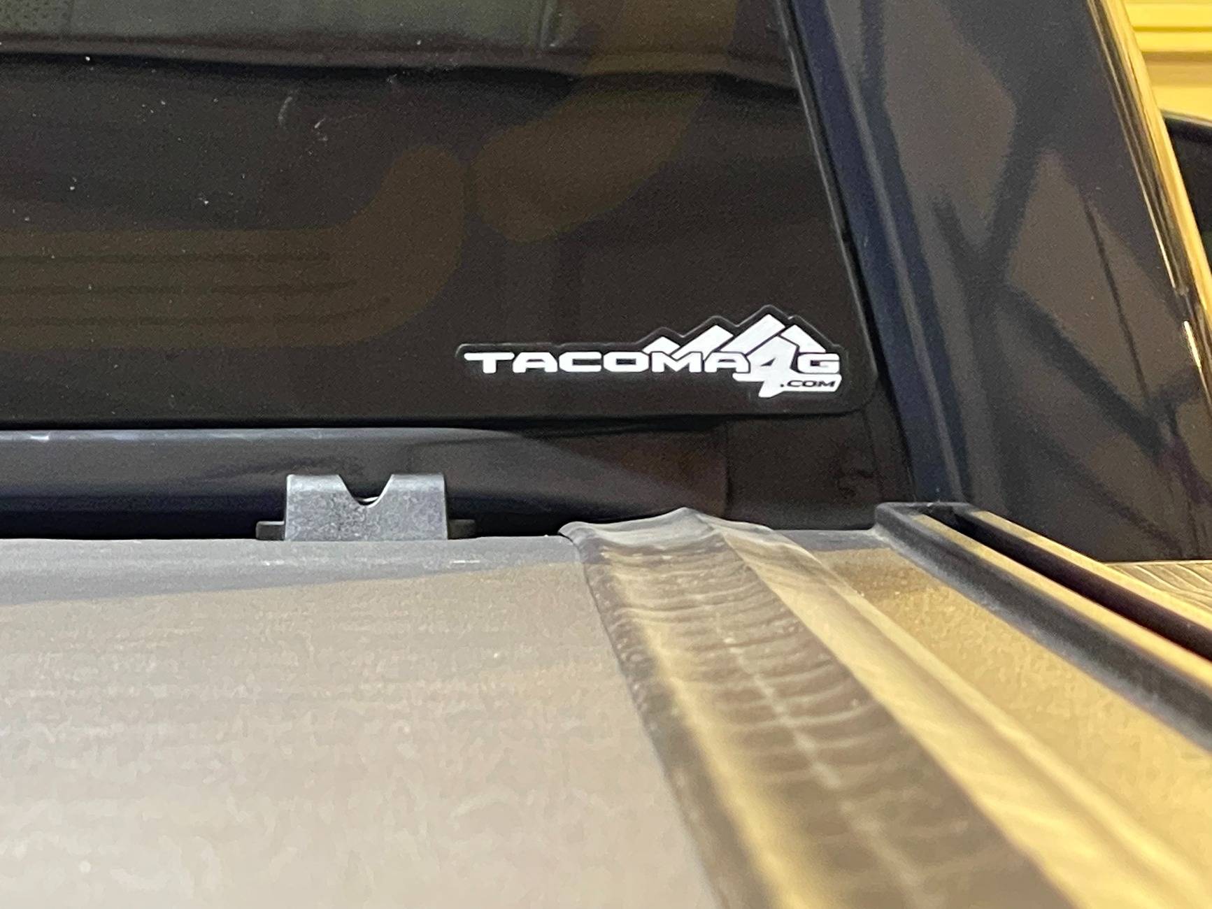 2024 Tacoma Tacoma4G.com Stickers 2025-03-03 22.39.33