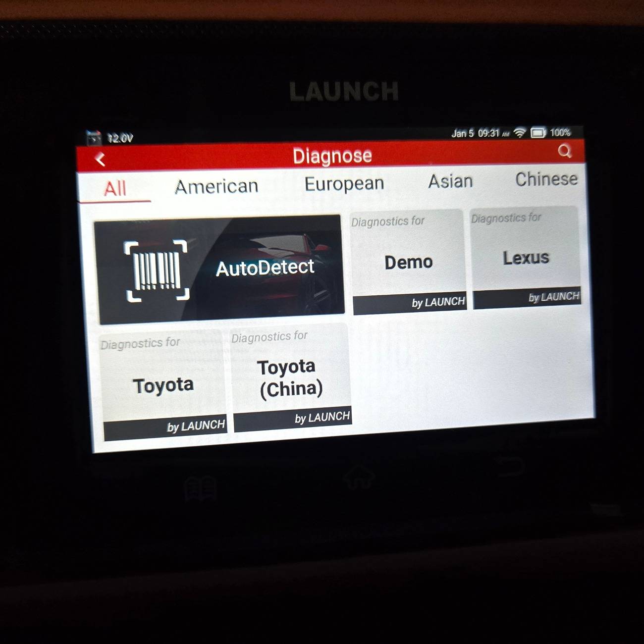 2024 Tacoma New Scan Tool Like Toyota Techstream and better than Carista 20250105_093133