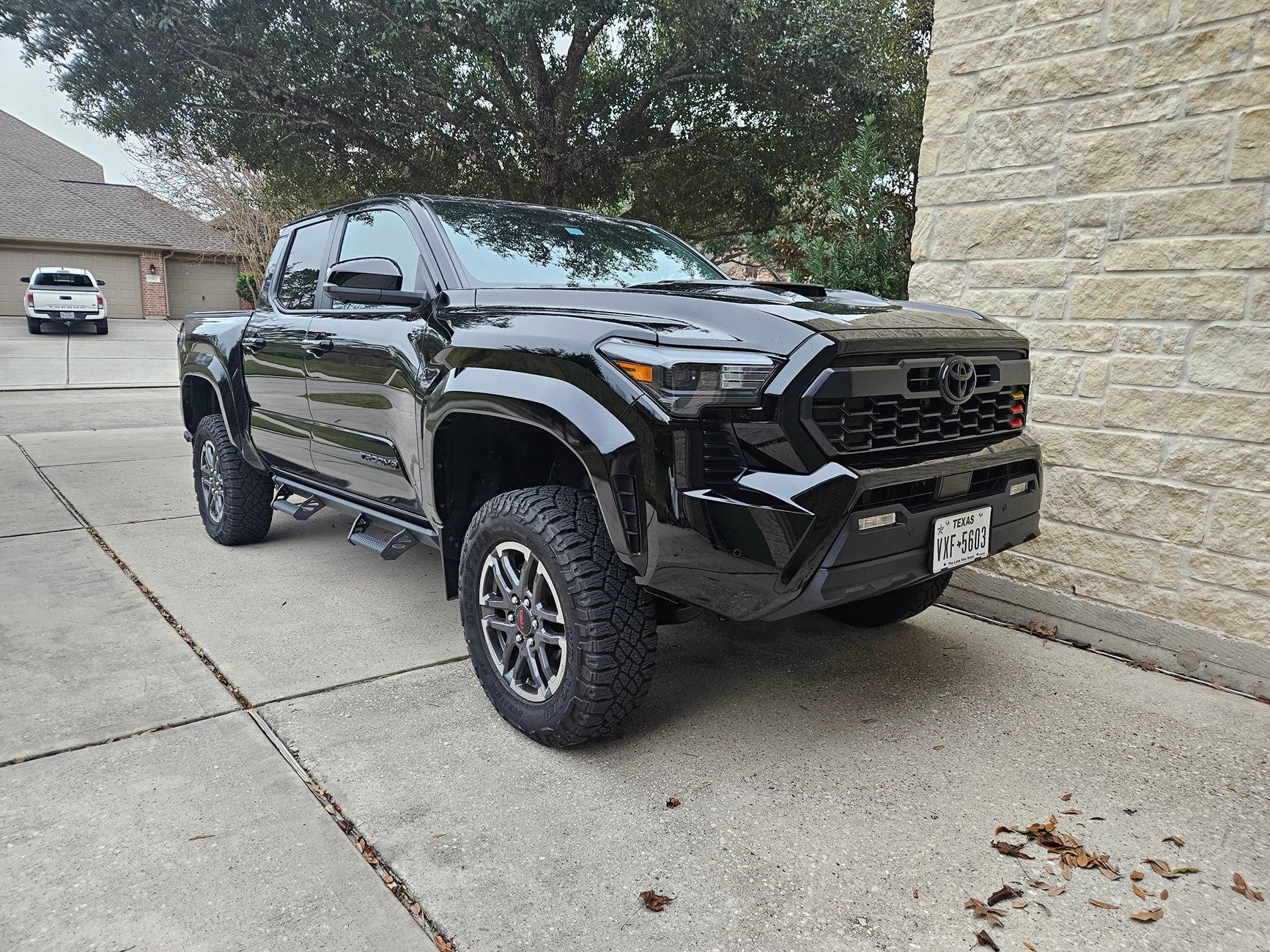 2024 Tacoma 3" + lift questions 20250109_083839