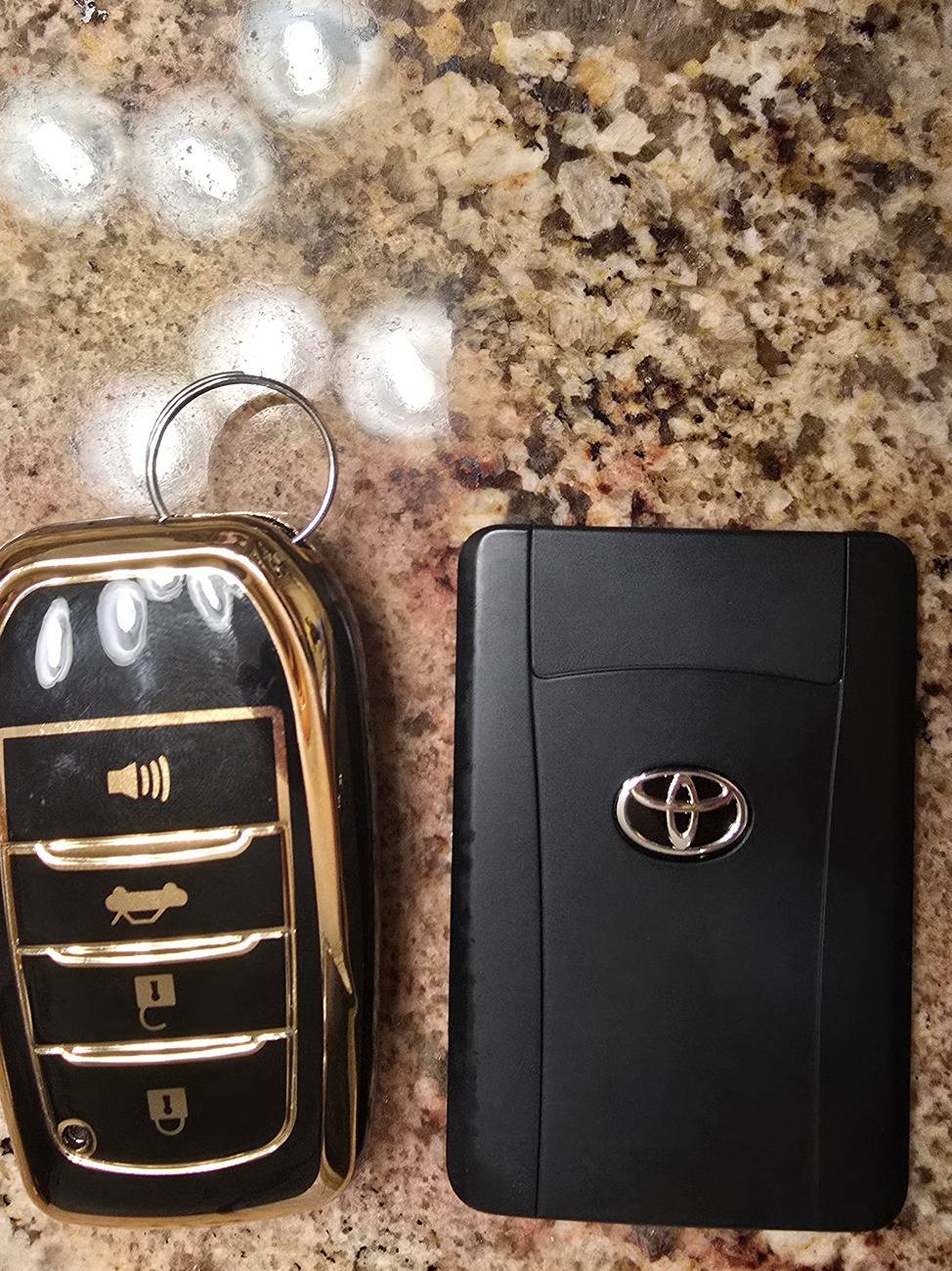 2024 Tacoma Key Fob "Mod" -- Share Yours 20250121_120633