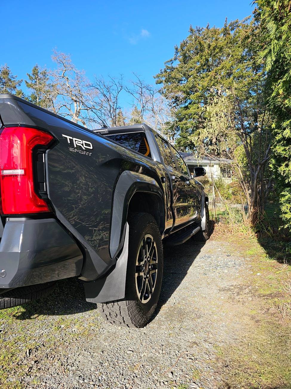 2024 Tacoma Best aftermarket mud flaps? 20250122_042756