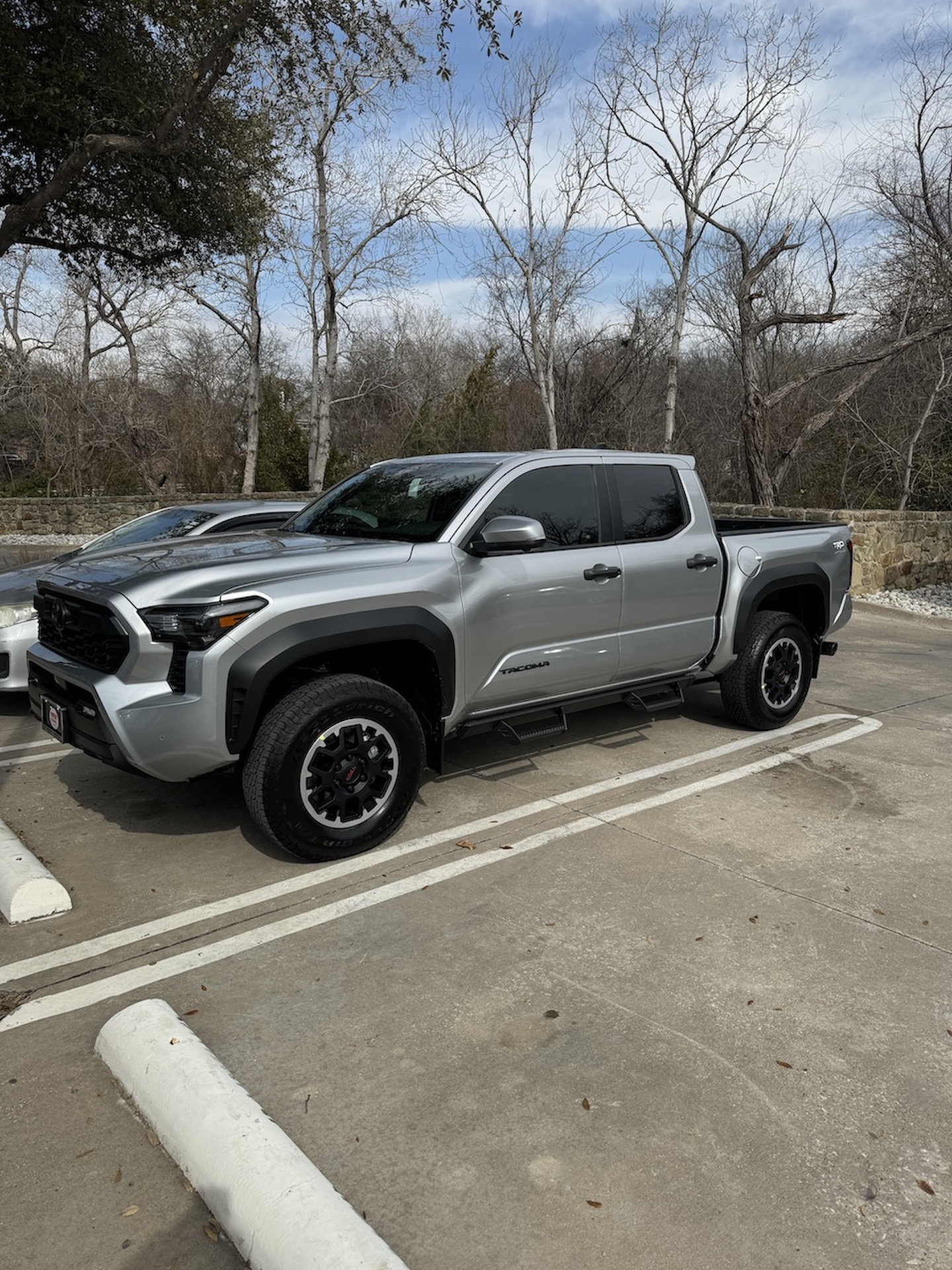 2024 Tacoma My favorite 4th gen Tacoma upgrades over the 3rd gen 24Taco1.JPG