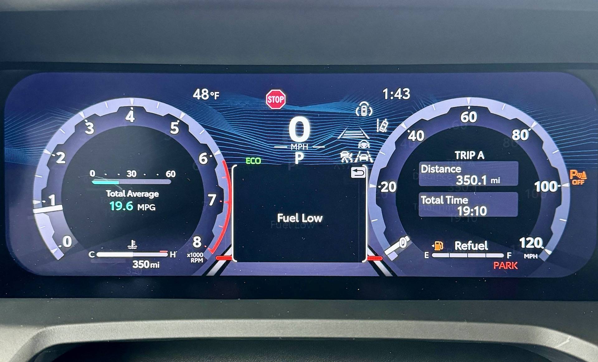 2024 Tacoma Real-Life MPG Thread - Share Your 2024+ Tacoma 4th Gen's Gas Mileage! ⛽ 24Taco350miles