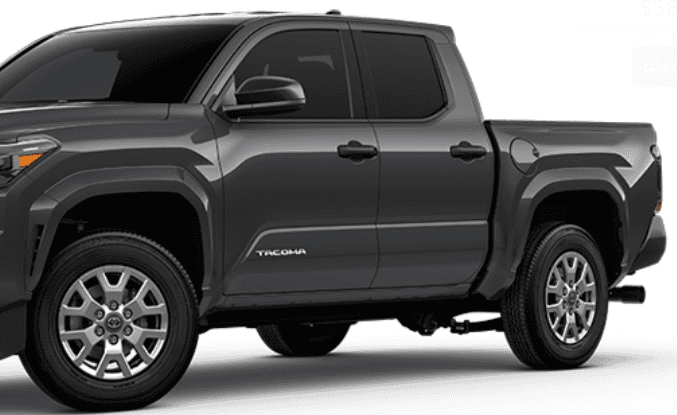 2024 Tacoma 2024 Tacoma Build and Price Configurator Now Live! - Post Up Your Builds!! 24tacomaSR.PNG