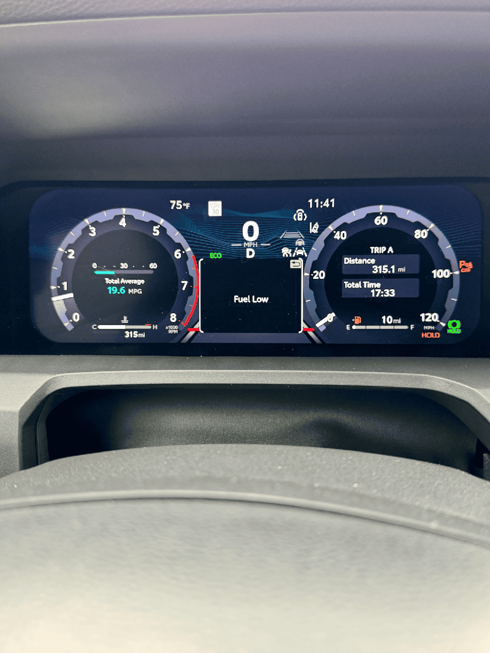 2024 Tacoma Real-Life MPG Thread - Share Your 2024+ Tacoma 4th Gen's Gas Mileage! ⛽ 24TacoMileage