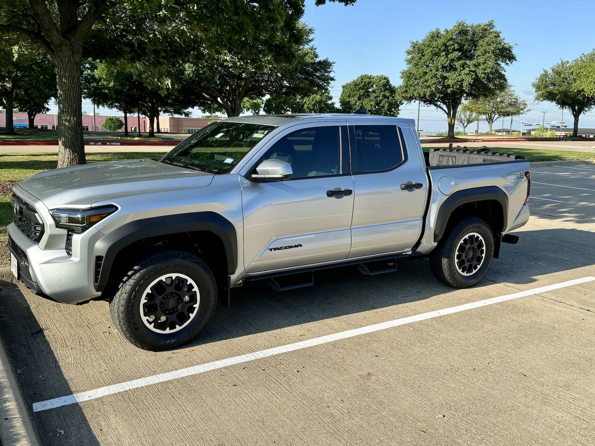 2024 Tacoma Where are all the Tacomas in Dallas Fort Worth?  Texas? 24TacoSurpreme