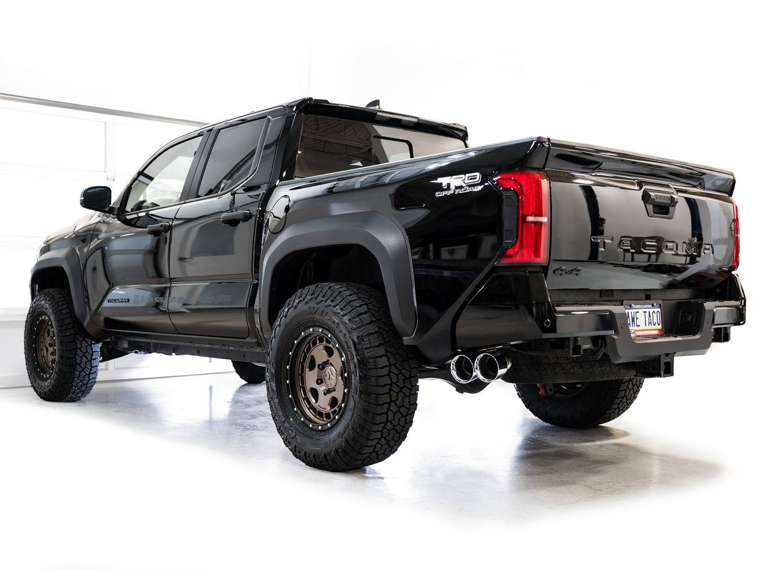 2024 Tacoma [Now Available] AWE 0FG Exhaust Suite for 2024+ Toyota Tacoma 4th Gen 3015-32254_3