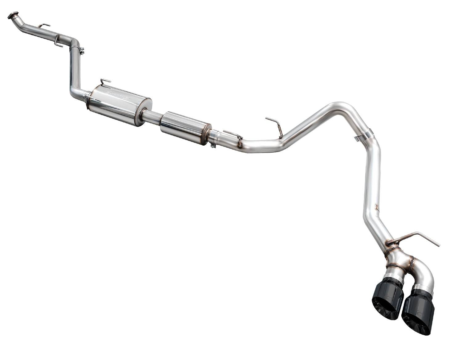 2024 Tacoma [Now Available] AWE 0FG Exhaust Suite for 2024+ Toyota Tacoma 4th Gen 3015-33254_1