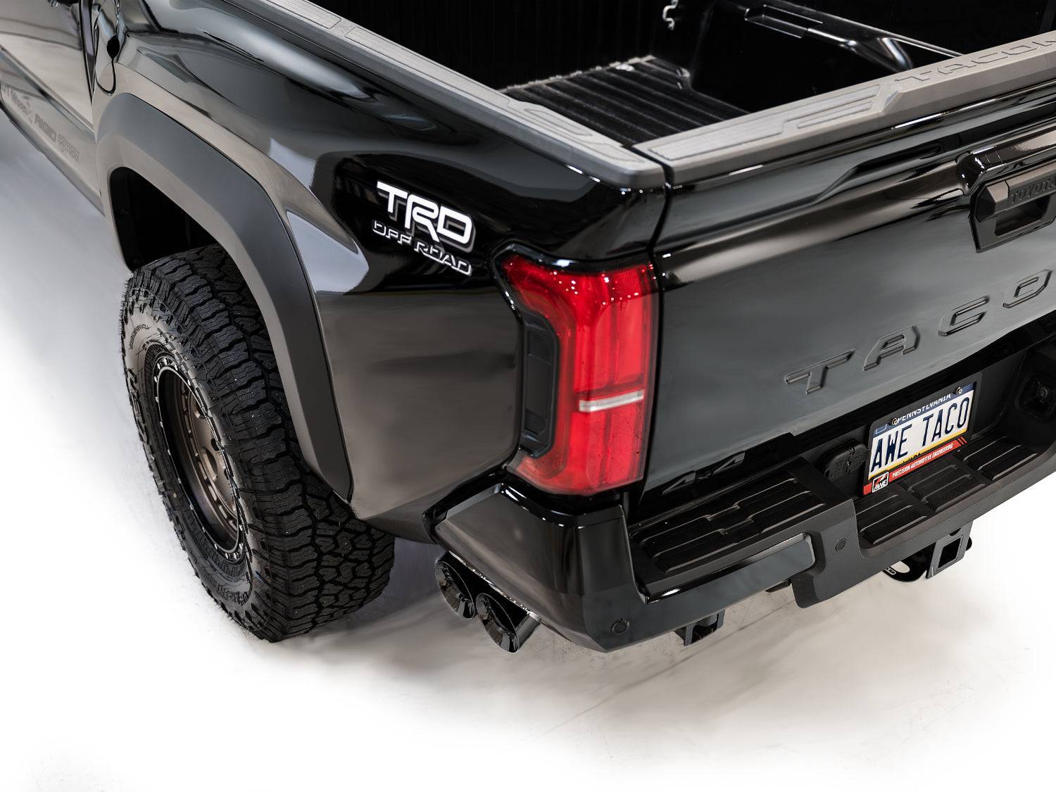 2024 Tacoma [Now Available] AWE 0FG Exhaust Suite for 2024+ Toyota Tacoma 4th Gen 3015-33254_4