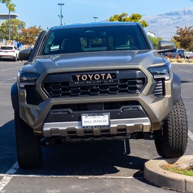 2024 Tacoma ARB Bed Bar…Why the hate? 3650