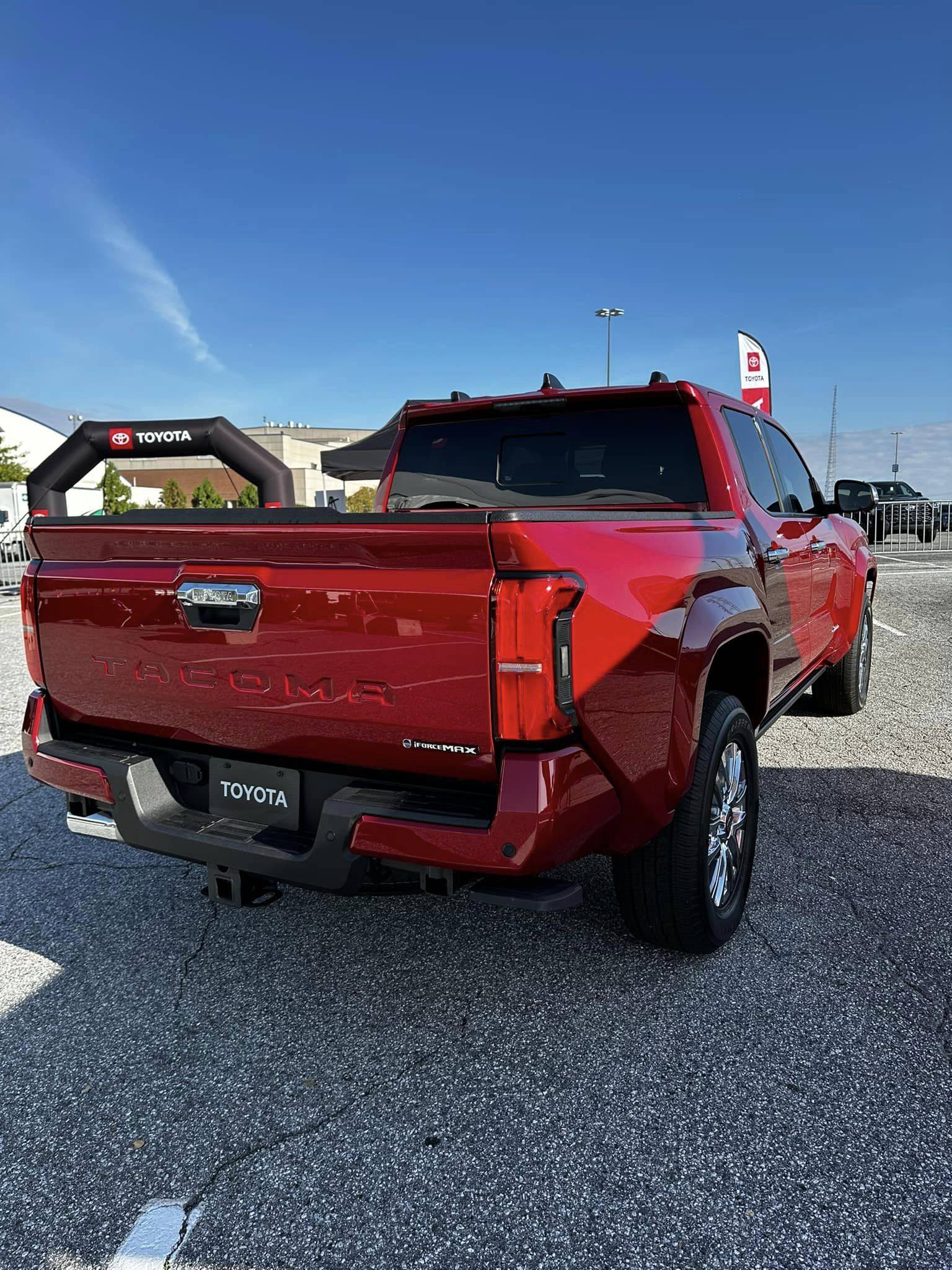 2024 Tacoma SUPERSONIC RED 2024 Tacoma Thread (4th Gen) 387022906_6600156650081629_608627167772179088_n