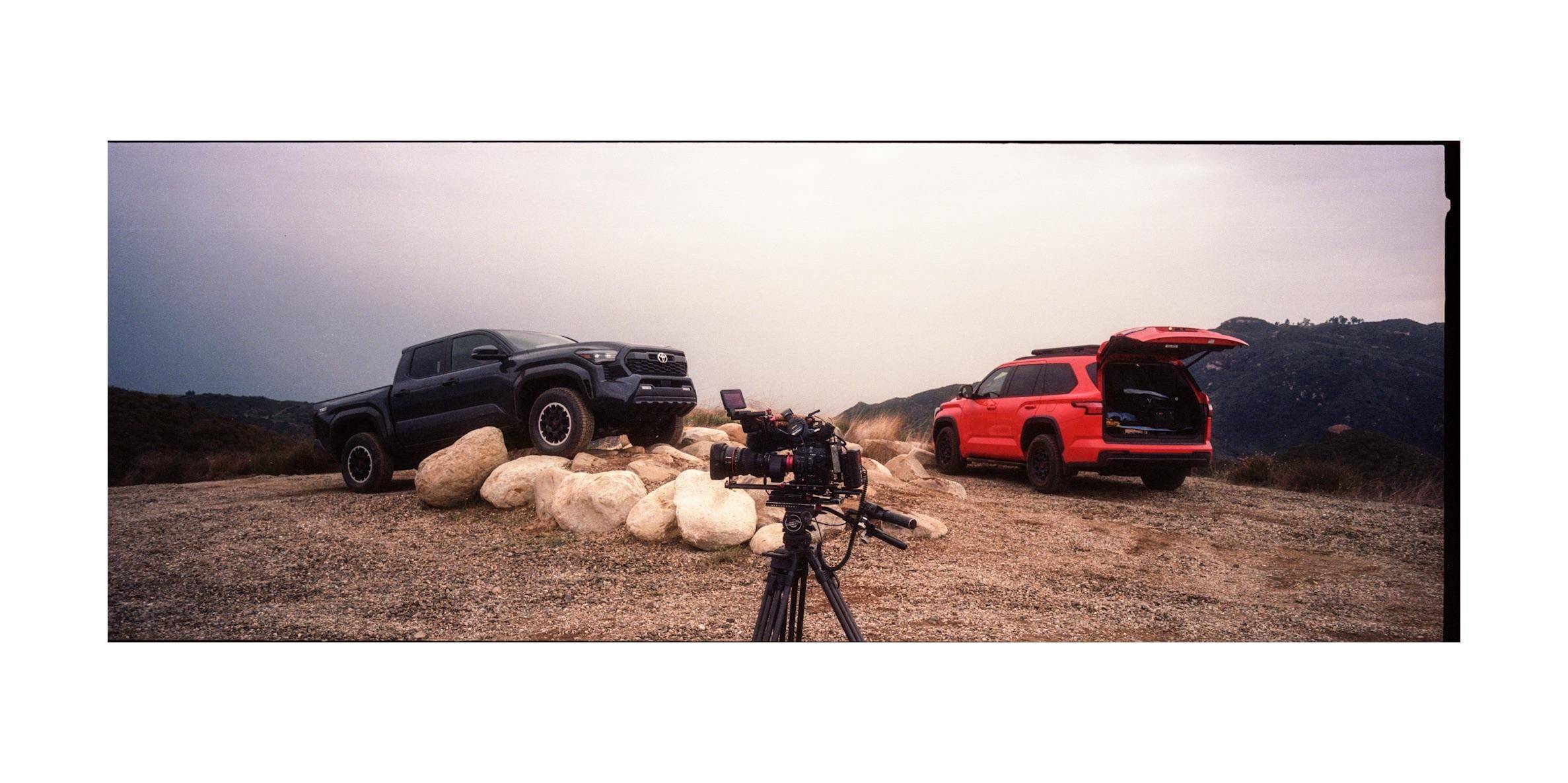 2024 Tacoma Behind the Scenes: Shooting the 2024 Tacoma US Launch 3w7crwiq663c1