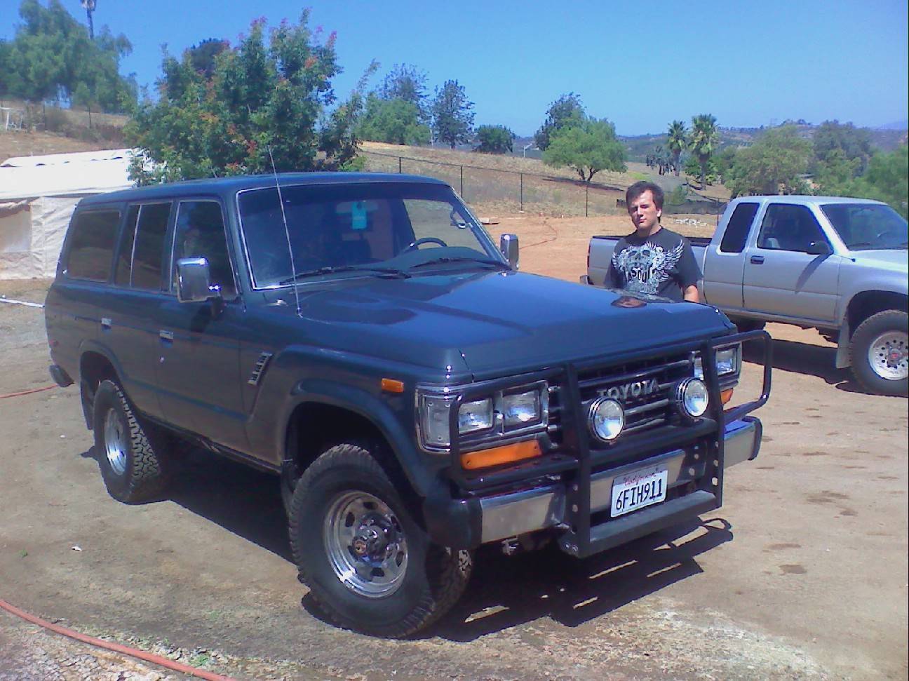 2024 Tacoma New from SoCal - so happy to have a truck again 472281154_10232448355664158_4548919855245463465_n