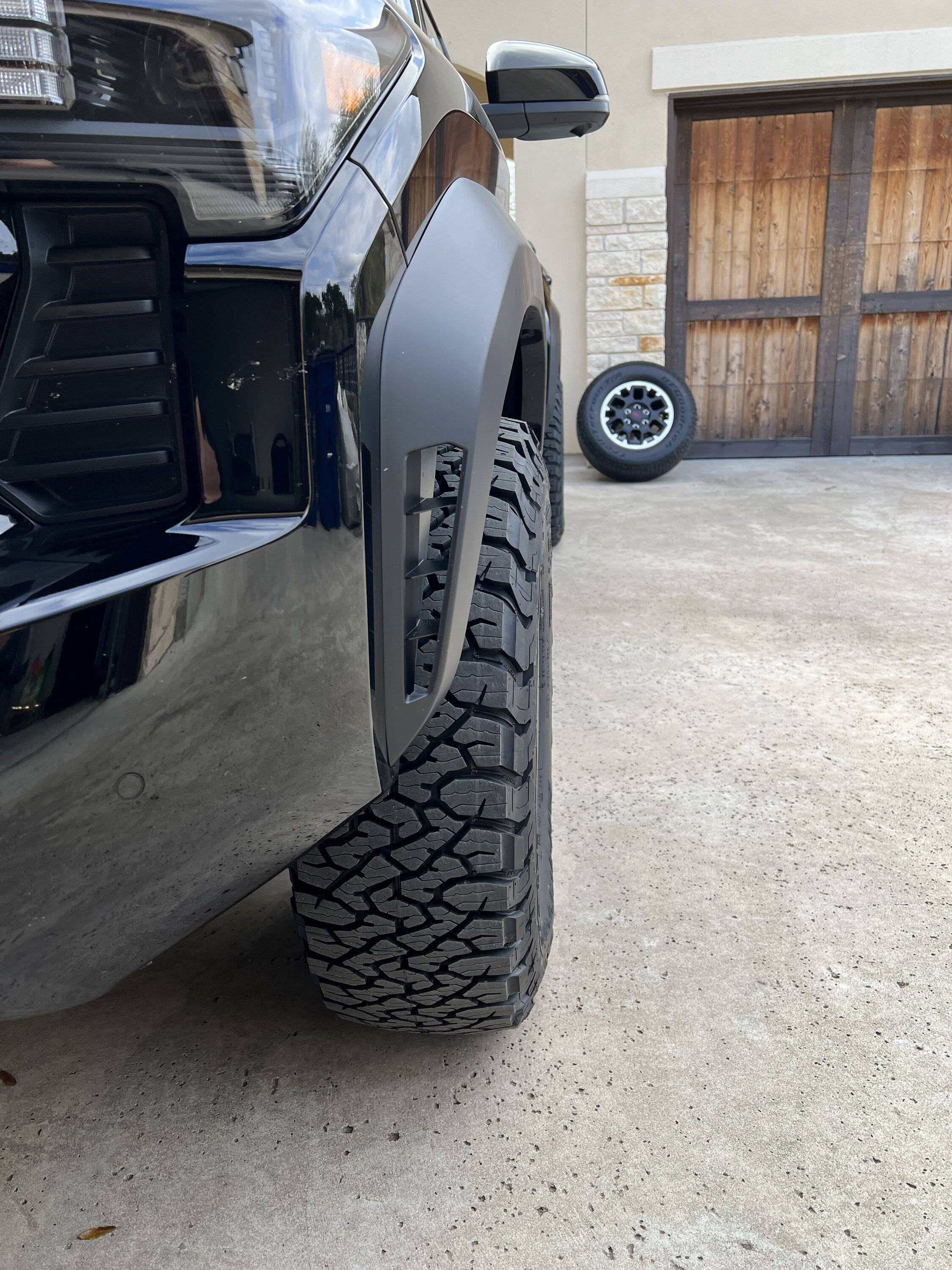 2024 Tacoma 4th Gen 2024+ Tacoma Aftermarket Wheels & Tires Pictures / Specs Compilation - Add Yours 5-70-r17-method-703-17x8-5-35mm-offset-tint-2-jpe