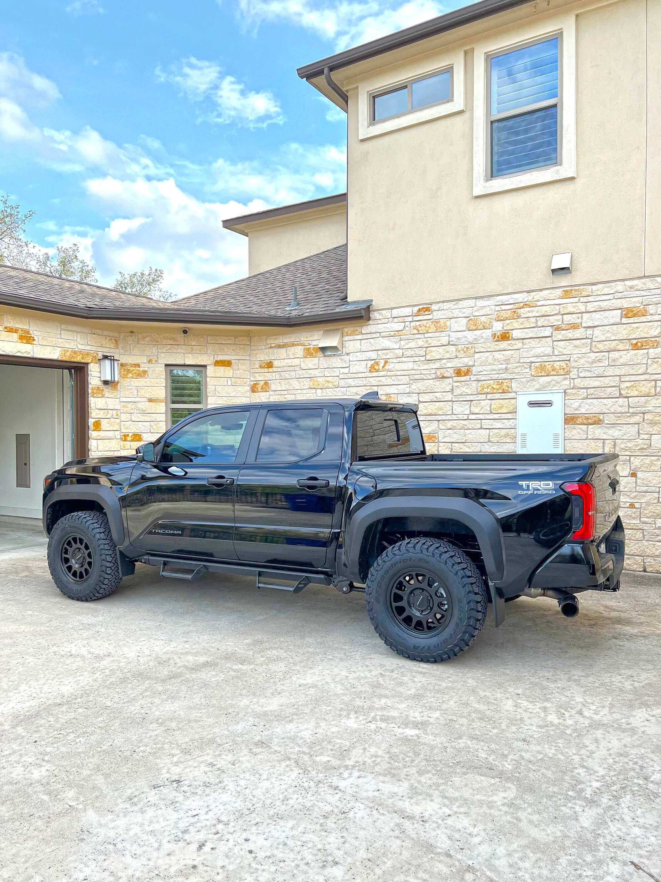 2024 Tacoma 4th Gen 2024+ Tacoma Aftermarket Wheels & Tires Pictures / Specs Compilation - Add Yours 5-70-r17-method-703-17x8-5-35mm-offset-tint-5-jpe