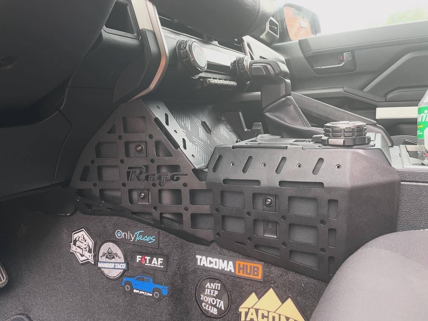 2024 Tacoma HAM and GMRS Radio Installs in 4th gen Tacoma -- Post Your Setups 517CC19B-7DA3-4F27-9411-40977387B72F