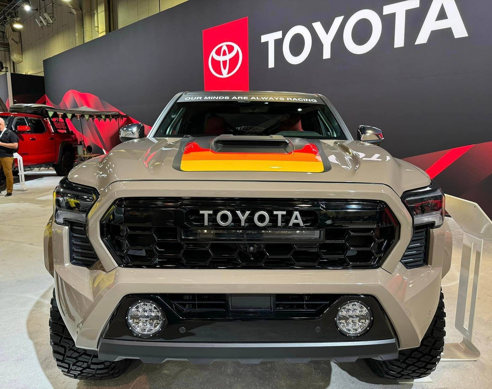 2024 Tacoma #84 Tacoma TRD ProRunner Race Concept Debuts at SEMA 5819262_1017674796828990_6285606741037172501_n-