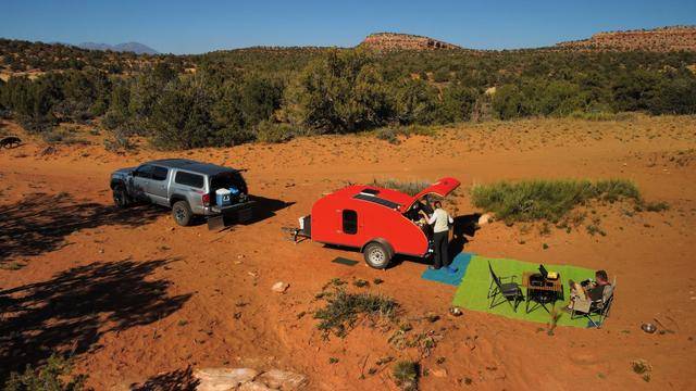 2024 Tacoma First camping trip 5IdWbpN