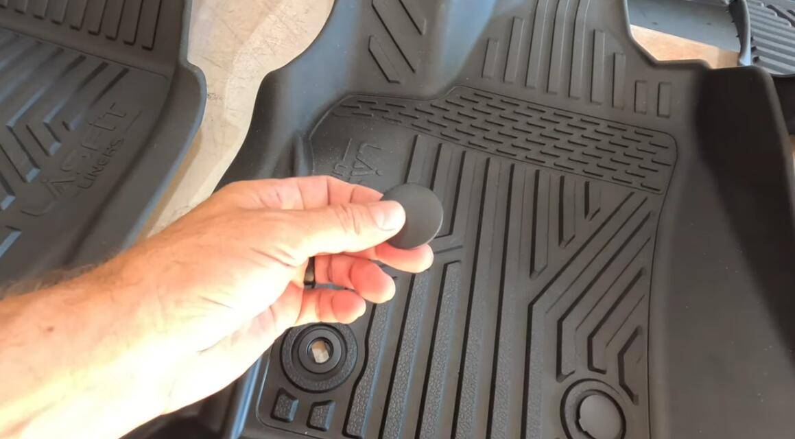 2024 Tacoma Next Level Floor Mats for Toyota Tacoma 2024| Lasfit Liners Review 6