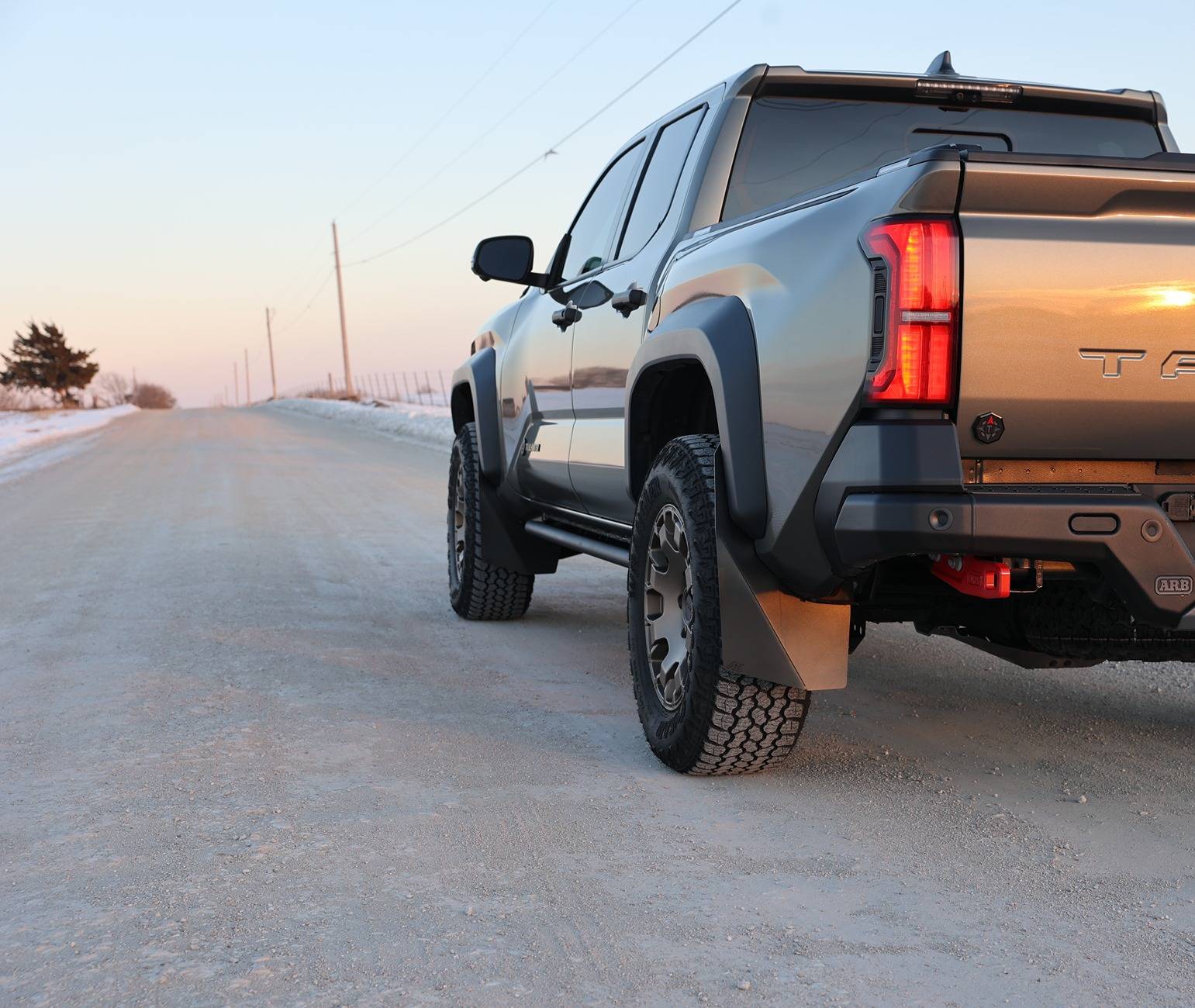 2024 Tacoma Ark Mudflaps 6K2A5032.JPG